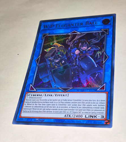 Yugioh eleganter ball - eleganter,