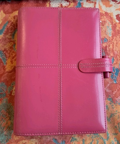 Vintage filofax personal - filofax,