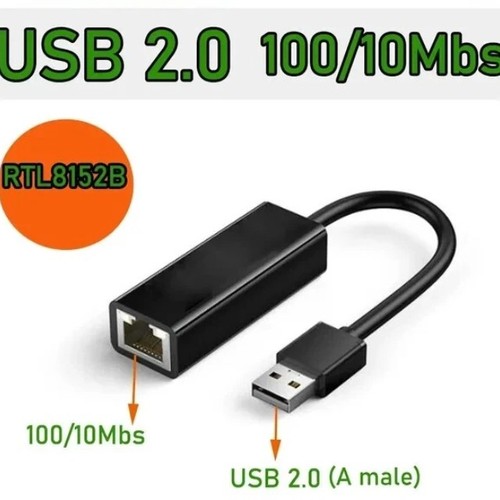Usb ethernet network - 2.0, to
