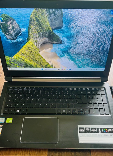 Acer notebook aspire - acer,