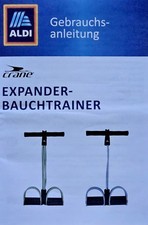 Expander Bauchtrainer crane