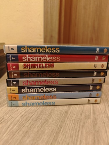 Shameless staffel bis 8 - shameless, –staffel