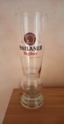 Altes weizenbierglas l - weizenbierglas, 0,5