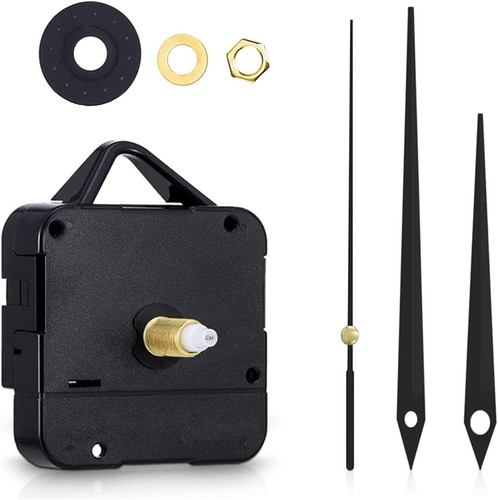 Uhrwerk kit mit zeigern - kit,