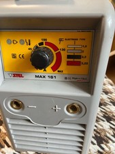 Inverter-Schweißgerät, Elektrode MMA,Wig, STEL MAX 161 