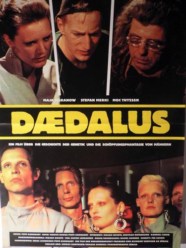 Daedalus maja maranow - daedalus,