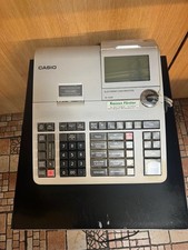 Registrierkasse Casio SE-S 400, Ladenkasse, Kasse