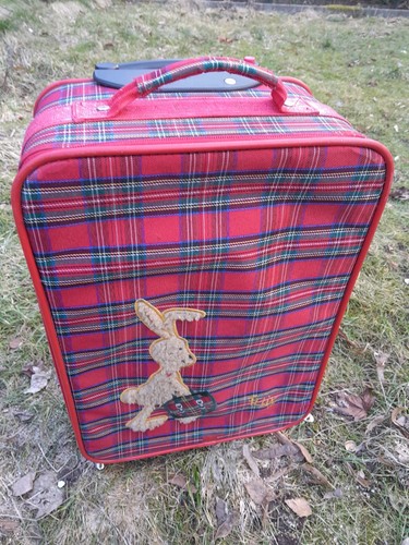 Felix kinderkoffer 46x30x20 - kinderkoffer,