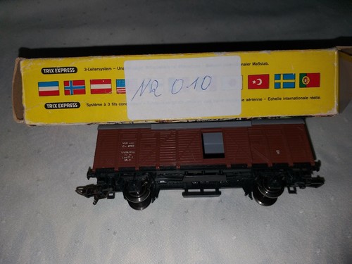 Packwagen mit - x,