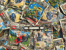 Lego Jurassic World Park Figuren AUSSUCHEN Minifiguren Dinosaurier Owen REX NEU