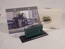 6th Generation, Hong Kong, Straßenbahn Modell 1:87  Atlas Collections