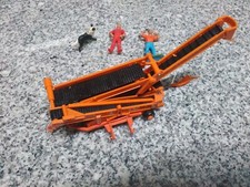 Britains Kartoffelerntemaschine