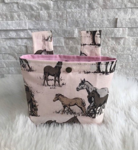 Lenkertasche pferde fahrrad - lenkertasche,
