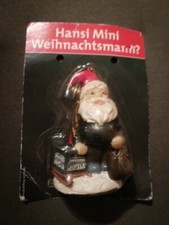 Hansi mini weihnachtsmann - mini,