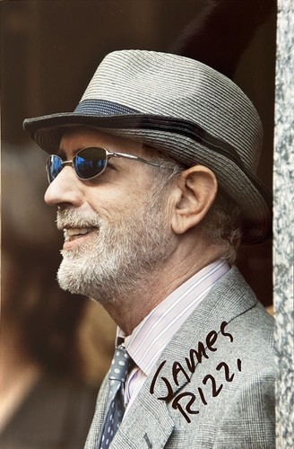 James rizzi signiert - james,