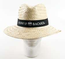 Bacardi Rum Panama Hut