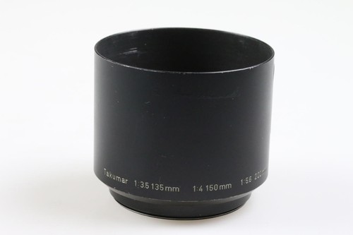 Pentax takumar sonnenblende - pentax,