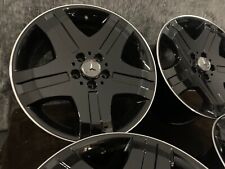 orig. Mercedes Felgen 18 W221 S600 C216 CL600 W212 W211 W208 W220 W140 R129 AMG