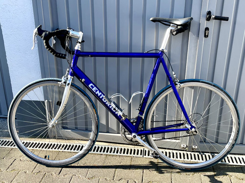 Rennrad vintage centurion - vintage,,
