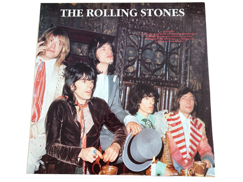 Rolling stones the - rolling, beggars
