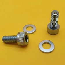 2 Stk. Zylinderkopfschrauben M