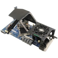 2nd cpu memory board - hp,