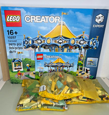 LEGO Creator Set 10257 TOP