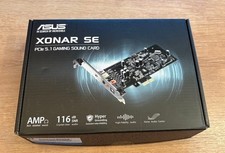ASUS Xonar SE 5.1ch PCIe