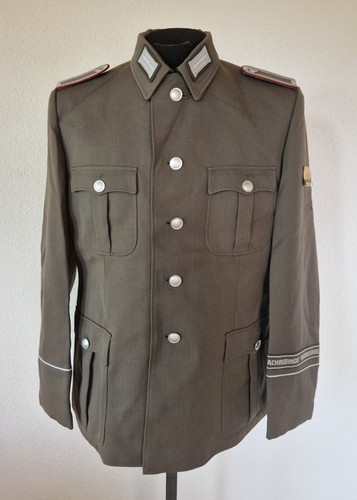 Ddr nva mfs wachregiment - mfs,