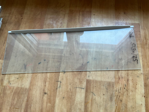 Glasplatte,Einlegeboden,Glasbo