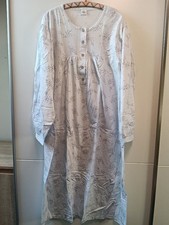 Damen Nachtwäsche Nachthemd