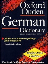 The Oxford-Duden German