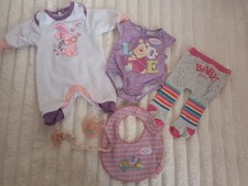 Baby Born Outfit Schlafanzug