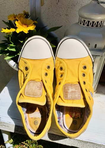 Mustang slip sneaker 40 - mustang,