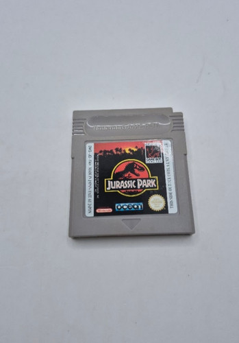 Jurassic park nintendo - park, game