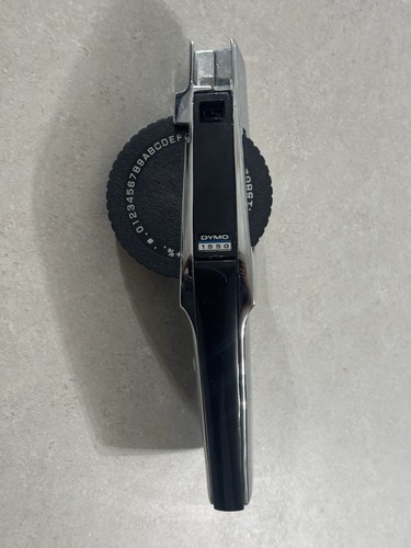 Dymo 1550 label maker - dymo,