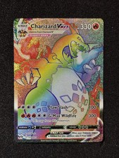 Pokémon Karte Charizard Vmax