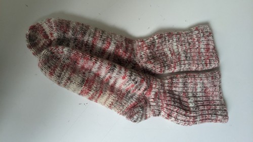 Stricksocken hüttensocken - ,