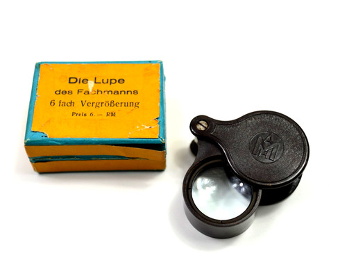 Amh einschlaglupe die - amh, lupe