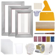 Uimoso Siebdruckmaschine mit