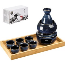Sake Set Japanisch 10 Teile