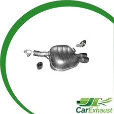 Endschalldämpfer für AUDI A5