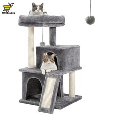 PETEPELA Kratzbaum mit Höhle