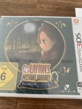 Laytons Mystery Journey Katrielle und Die Verschwörung der Millionäre