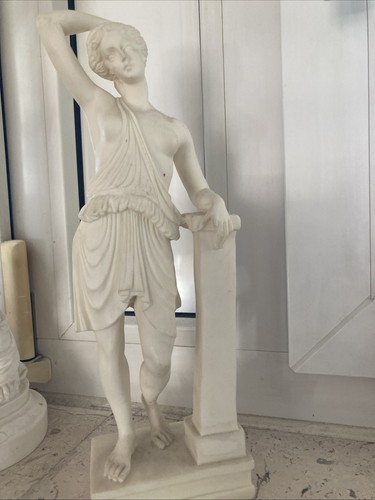 Römische gottheit asklepios - gottheit,