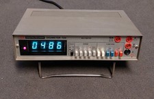 HEB Digitaltechnik Digimeter 725 DDR