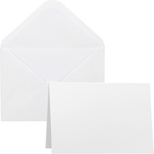 55er Set Blanko Karten mit