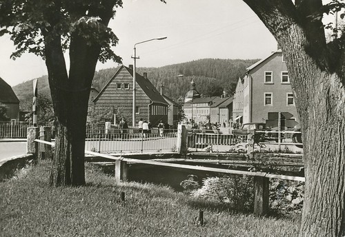 Bad schmiedeberg teilansicht - bad,