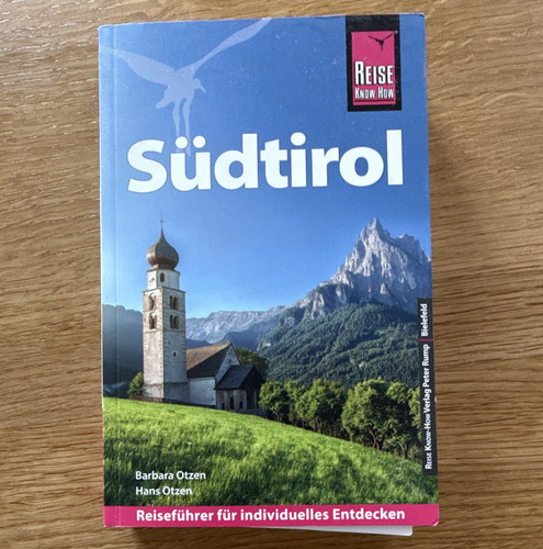 Reise know how südtirol - reise,