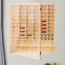 Vitrine für Spielzeugautos